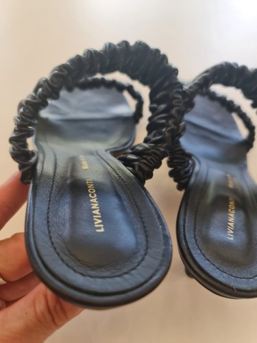 detail Módní sandály Liviana Conti A2SC07