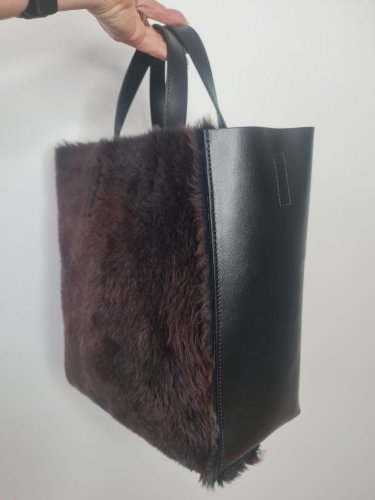 detail Módní taška Liviana Conti A2WA57