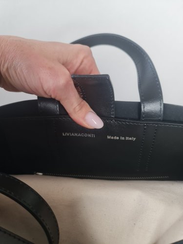 detail Módní taška Liviana Conti A2WA57