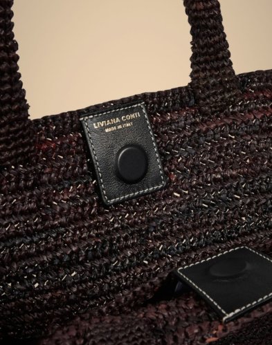 detail Módní taška Liviana Conti A3SA27