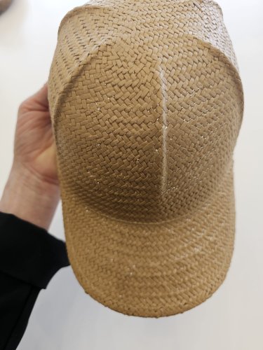 detail Módní kšiltovka Liviana Conti A3SF10