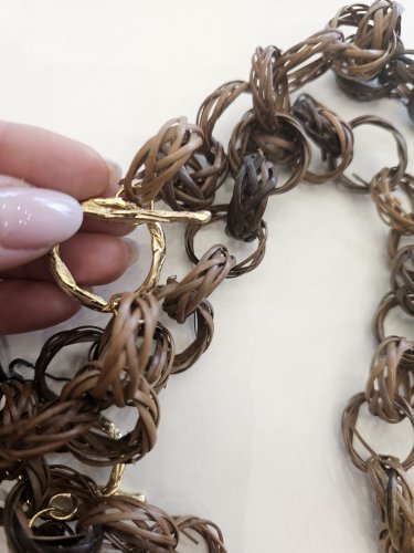 detail Módní náhrdelník Liviana Conti A3SJ58