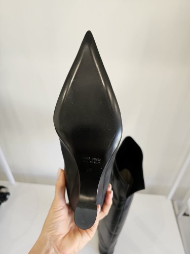 detail Módní kozačky Liviana Conti A3WC11