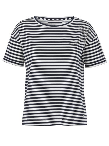 Frapp T-Shirt U-Boot 1/2 Arm Druck Motiv 2653407