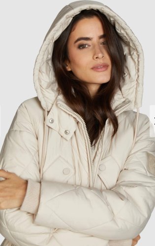 detail Módní bunda Marc Aurel 4447 92907