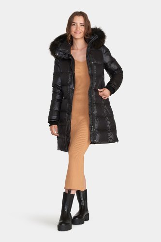 detail Módní bunda Rockandblue Farrow Mid 22607-4791