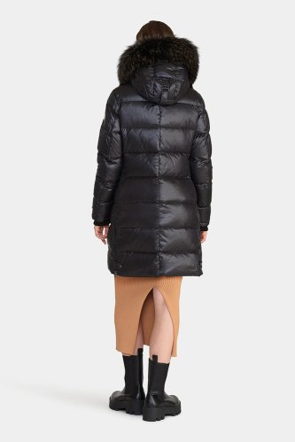 detail Módní bunda Rockandblue Farrow Mid 22607-4791