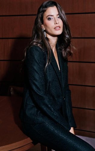 detail Módní sako Marc Aurel 3749 93255