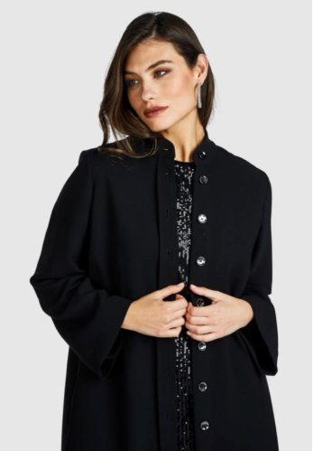 detail Módní kabátek Marc Aurel 5004 93136