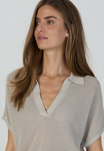 detail Módní svetr Marc Aurel 8994 82052