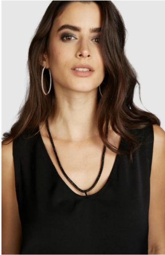 detail Módní top Marc Aurel 6172 93144