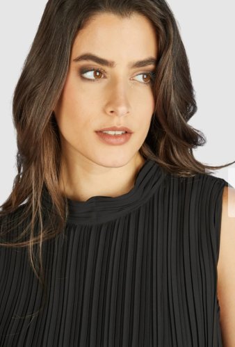 detail Módní halenka Marc Aurel 93268 6184