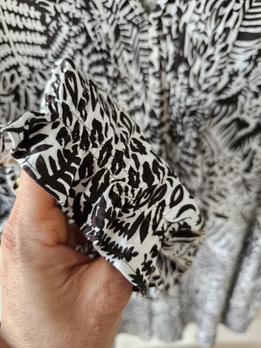 detail Módní šaty Marc Aurel 6851 24646