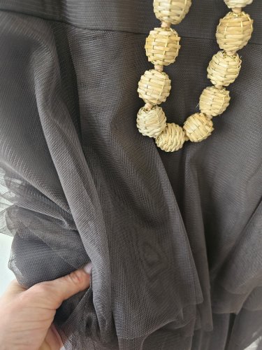 detail Módní šaty Marc Aurel 6871 92966