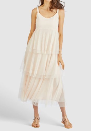 detail Módní šaty Marc Aurel 6871 92966