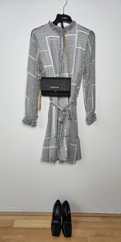 detail Módní šaty Marc Aurel 6887 24640