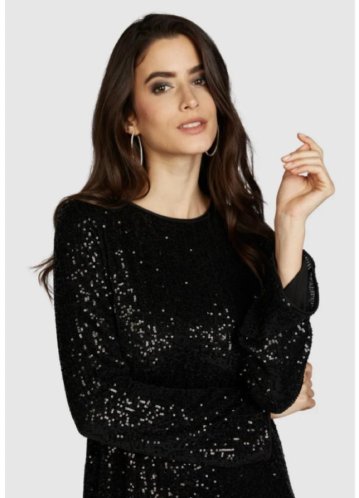 detail Módní šaty Marc Aurel 6935 73659