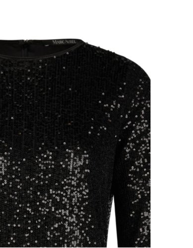 detail Módní šaty Marc Aurel 6935 73659