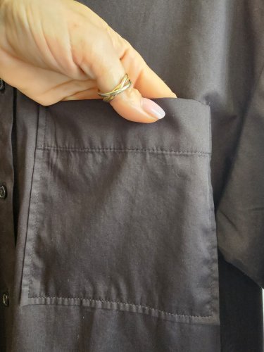 detail Módní šaty Marc Aurel 6957 93292