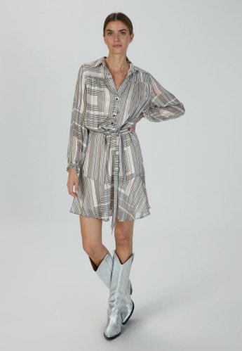 detail Módní šaty Marc Aurel 6535 93383