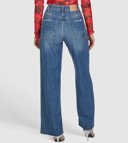 detail Módní jeans Marc Aurel 1684 93210