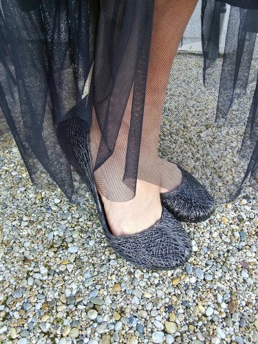 detail Módní obuv Melissa M32984