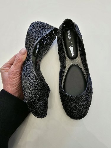 detail Módní obuv Melissa M32984