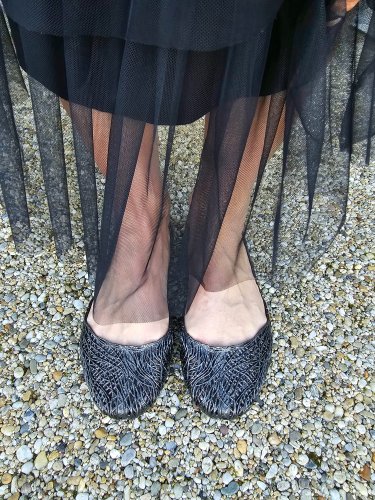 detail Módní obuv Melissa M32984