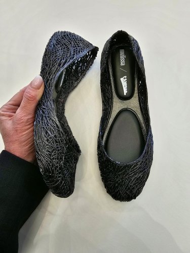 detail Módní obuv Melissa M32984