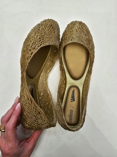 detail Módní obuv Melissa M32984