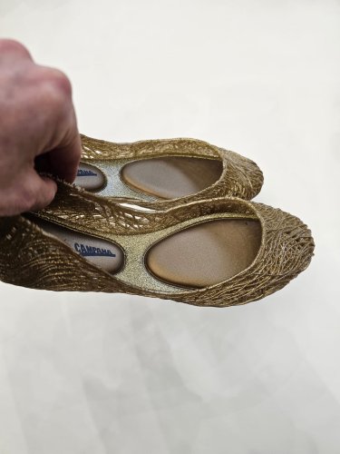 detail Módní obuv Melissa M32984