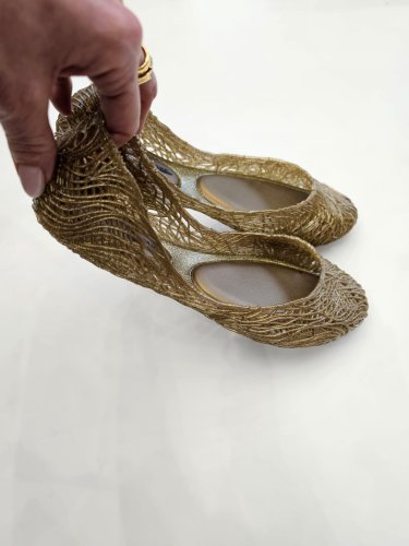 detail Módní obuv Melissa M32984