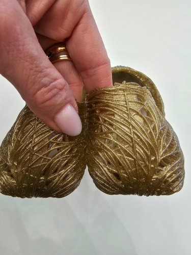 detail Módní obuv Melissa M32984