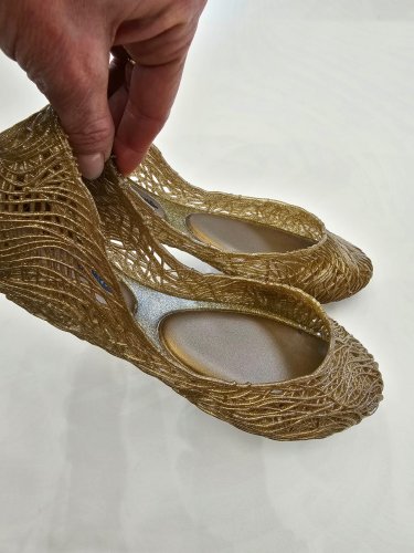 detail Módní obuv Melissa M32984