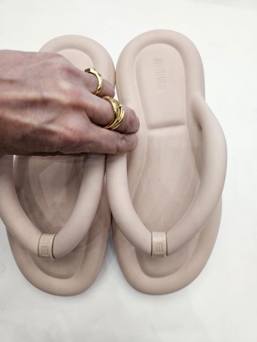 detail Módní obuv Melissa M33531