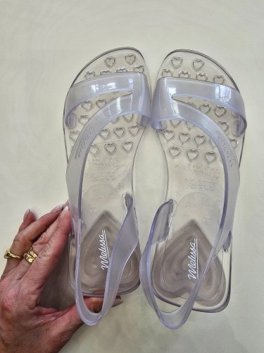 detail Módní obuv Melissa M33748