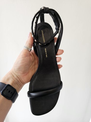 detail Módní obuv Liviana Conti A4SC12