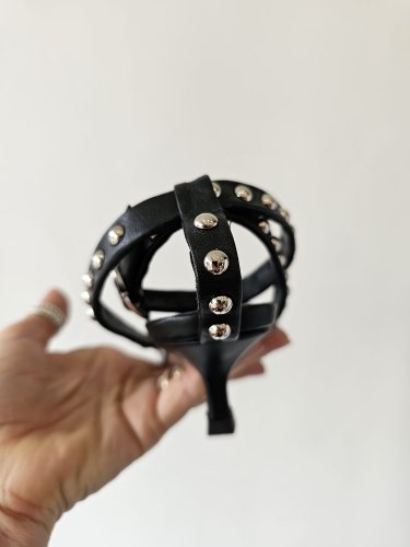 detail Módní obuv Liviana Conti A4SC12