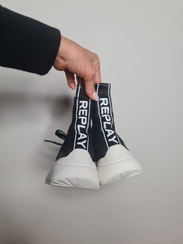 detail Módní obuv Replay GWS5B