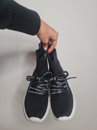 detail Módní obuv Replay GWS5B