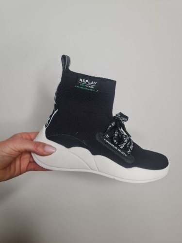detail Módní obuv Replay GWS5B