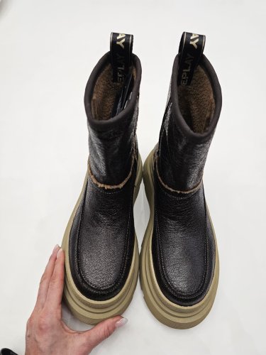 detail Módní obuv Replay GWL77 .C0009S