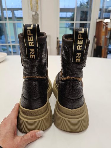 detail Módní obuv Replay GWL77 .C0009S