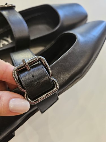 detail Módní obuv Replay GWB23