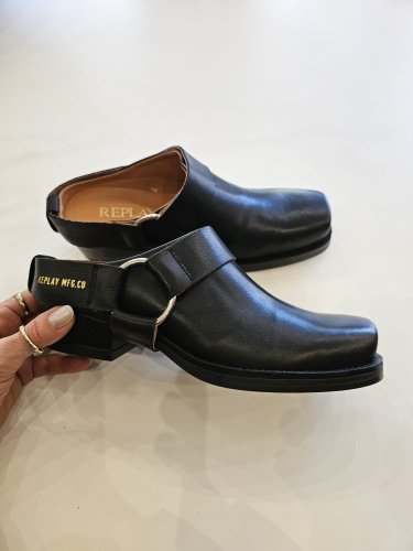 detail Módní obuv Replay GWN88