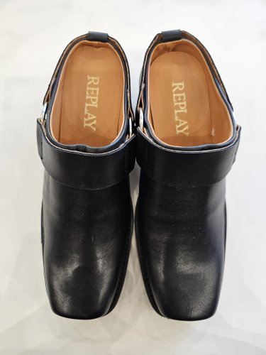 detail Módní obuv Replay GWN88