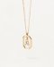 detail PDP. CO01-512 MINI LETTER A NECKLACE