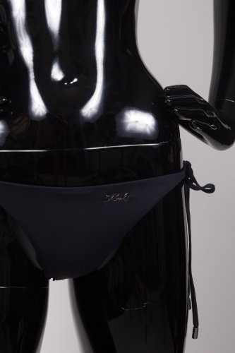 detail Spodní díl dvoudílných plavek Karl Lagerfeld