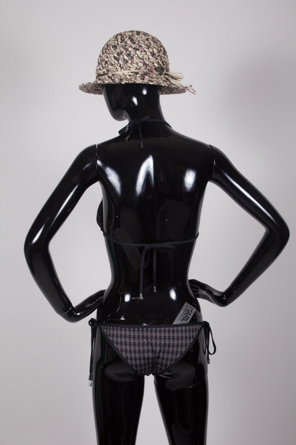 náhled Dámské plavky Karl Lagerfeld spodní díl