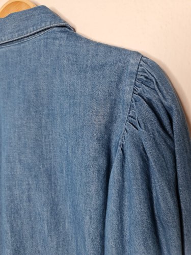 detail Módní jeans košile Scotch&Soda 164309